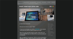 Desktop Screenshot of 1-telect.com